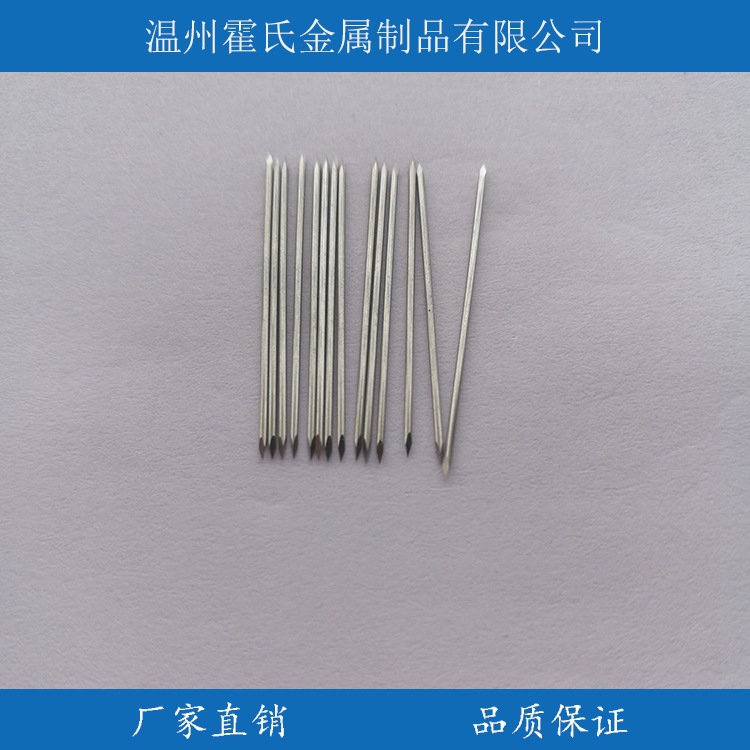 厂家直销医用 双头采血针 一次性无菌小三棱采血针