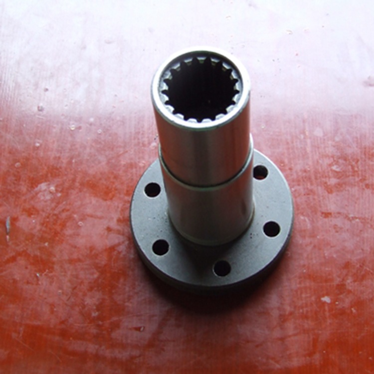 直销直齿 耐磨轴套 工业齿轮 花键硬齿 可定制