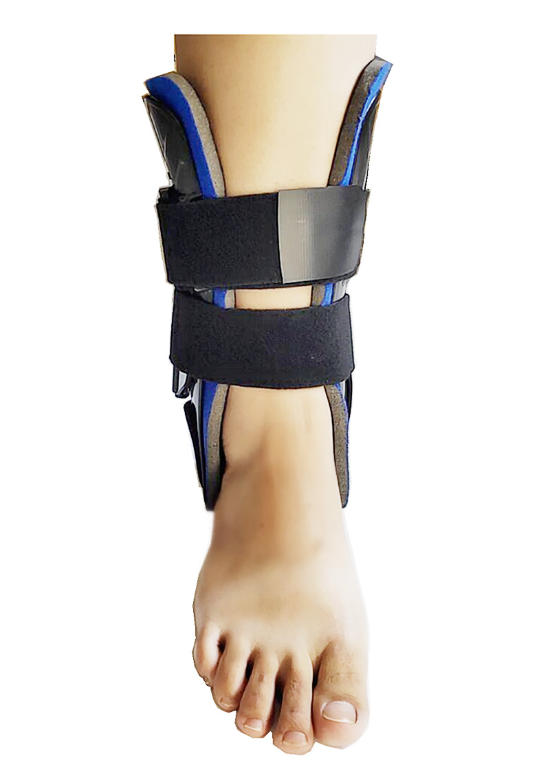 医用固定带固定脚踝关节支具护脚踝关节骨折足部扭伤防护固定支具