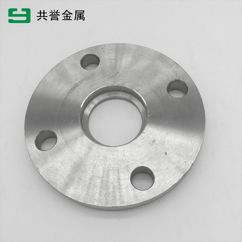304不锈钢对焊法兰片316带颈法兰10公斤16公斤消防用工业级