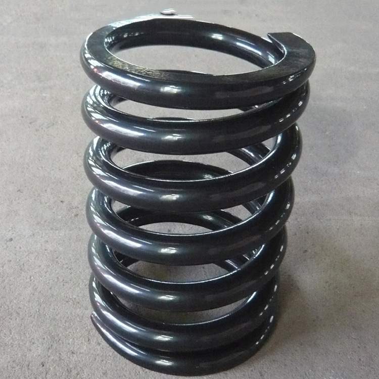 厂家定制 大线径5.0-8.0弹簧 长压簧 外径可做到500mm 长度不上限