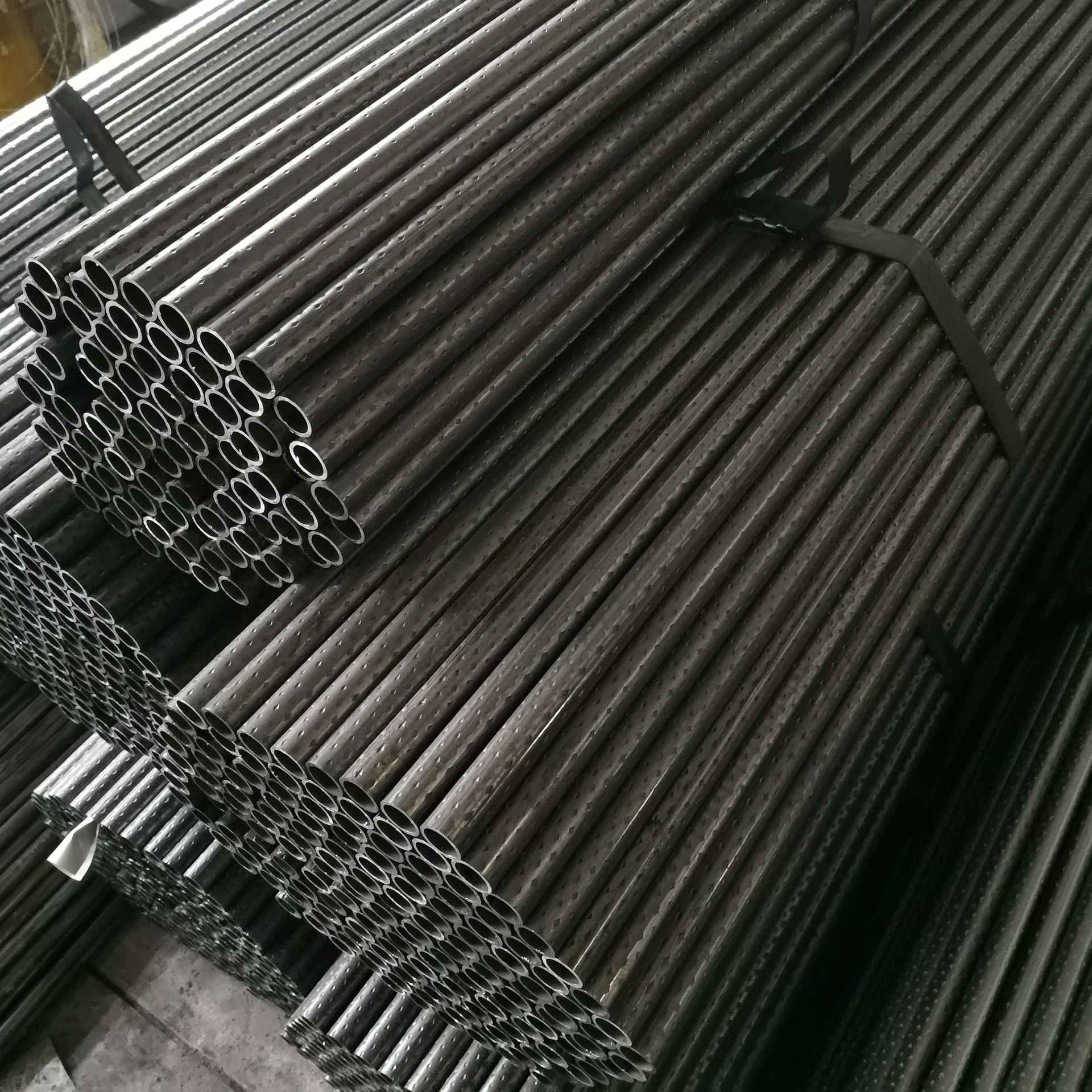 直销菱形花纹管 公交车扶手管 菱形花纹焊管 可配送到厂