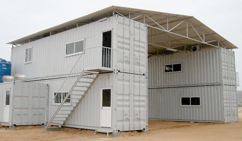 活动板房厂家生产住人集装箱定做 防火保温外墙板 二手集装箱租赁