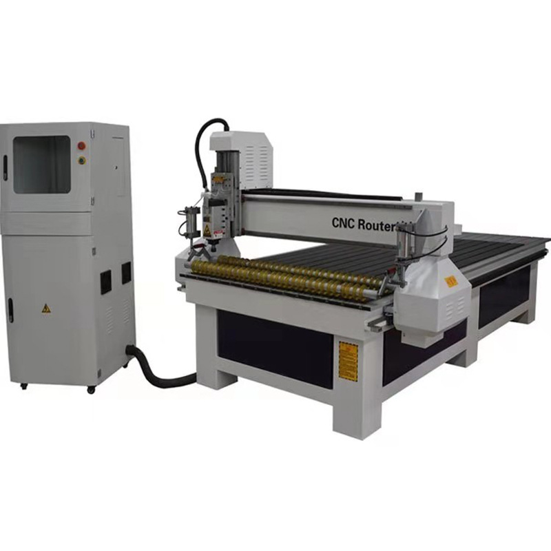 木工精雕机广告pvc雕刻机电木板雕刻机木雕精雕浮雕亚克力开槽j