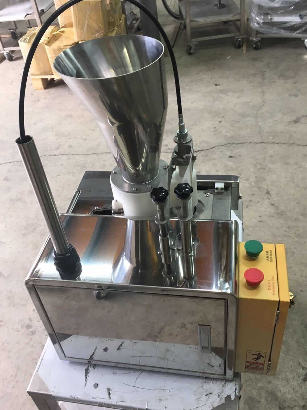 进口小型烧麦机 桌上型烧麦机 不挑皮烧麦机 商用