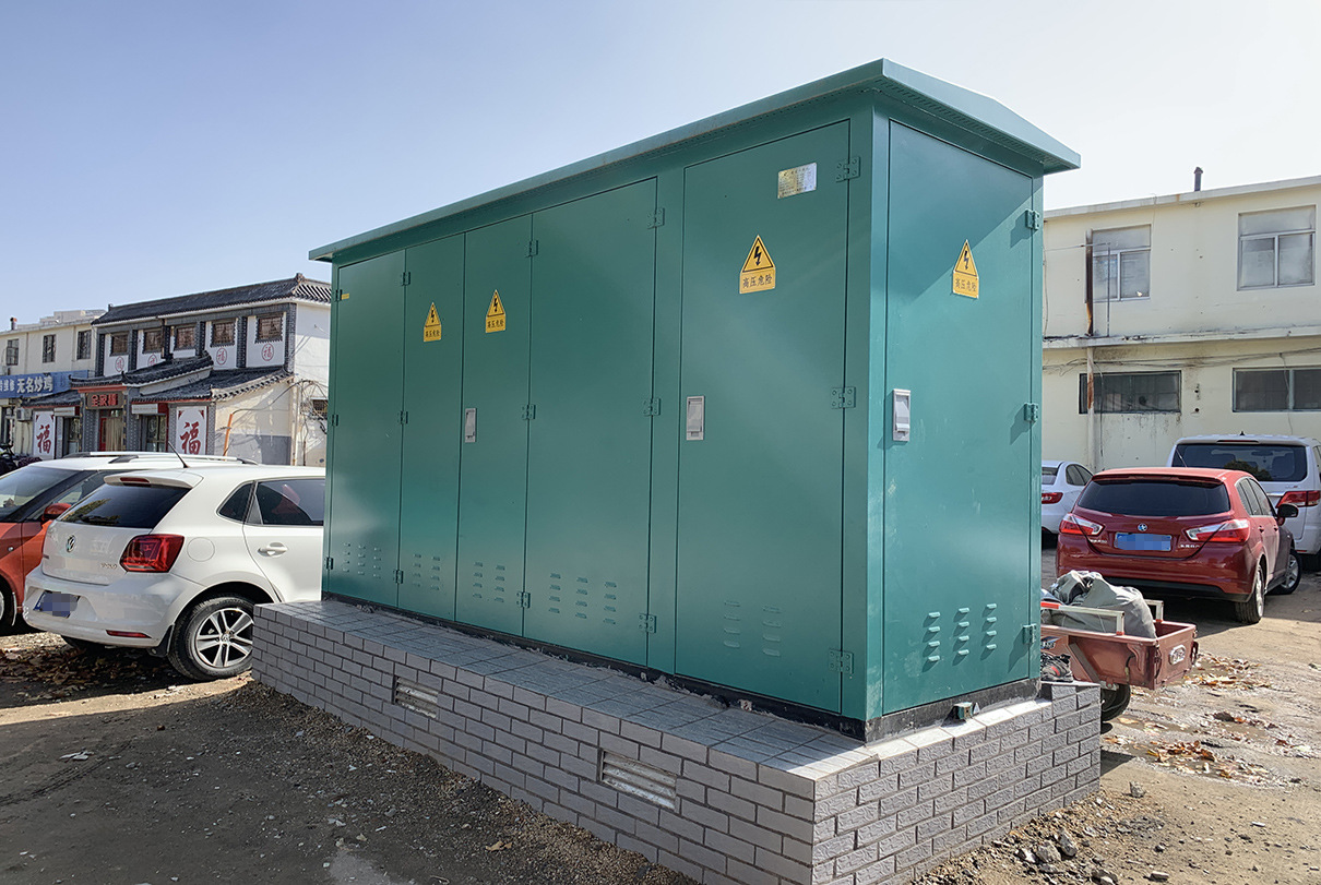 箱变壳体如何根据实际使用环境进行定制?