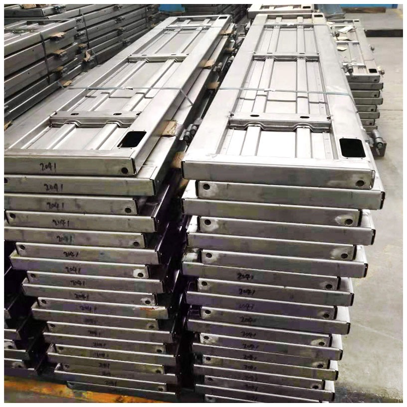 奥隆机械驭菱vq1vq2货车车厢板挡板箱板边板马槽板车帮底板龙门架