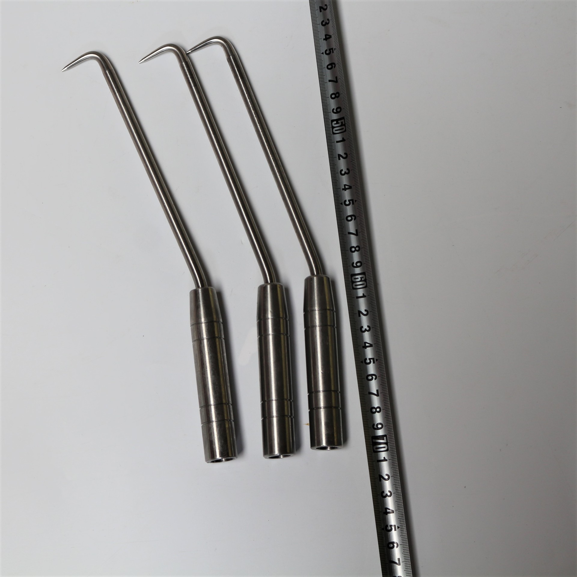 新款现货扎钩钢筋钩钢筋绑钩桩心钢耐敲打扎丝钩不