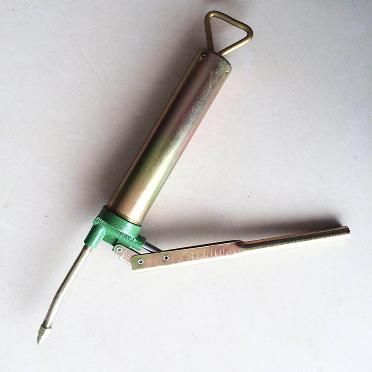 黄油枪 手动 加高温黄油 割草机绿篱机用 打黄油