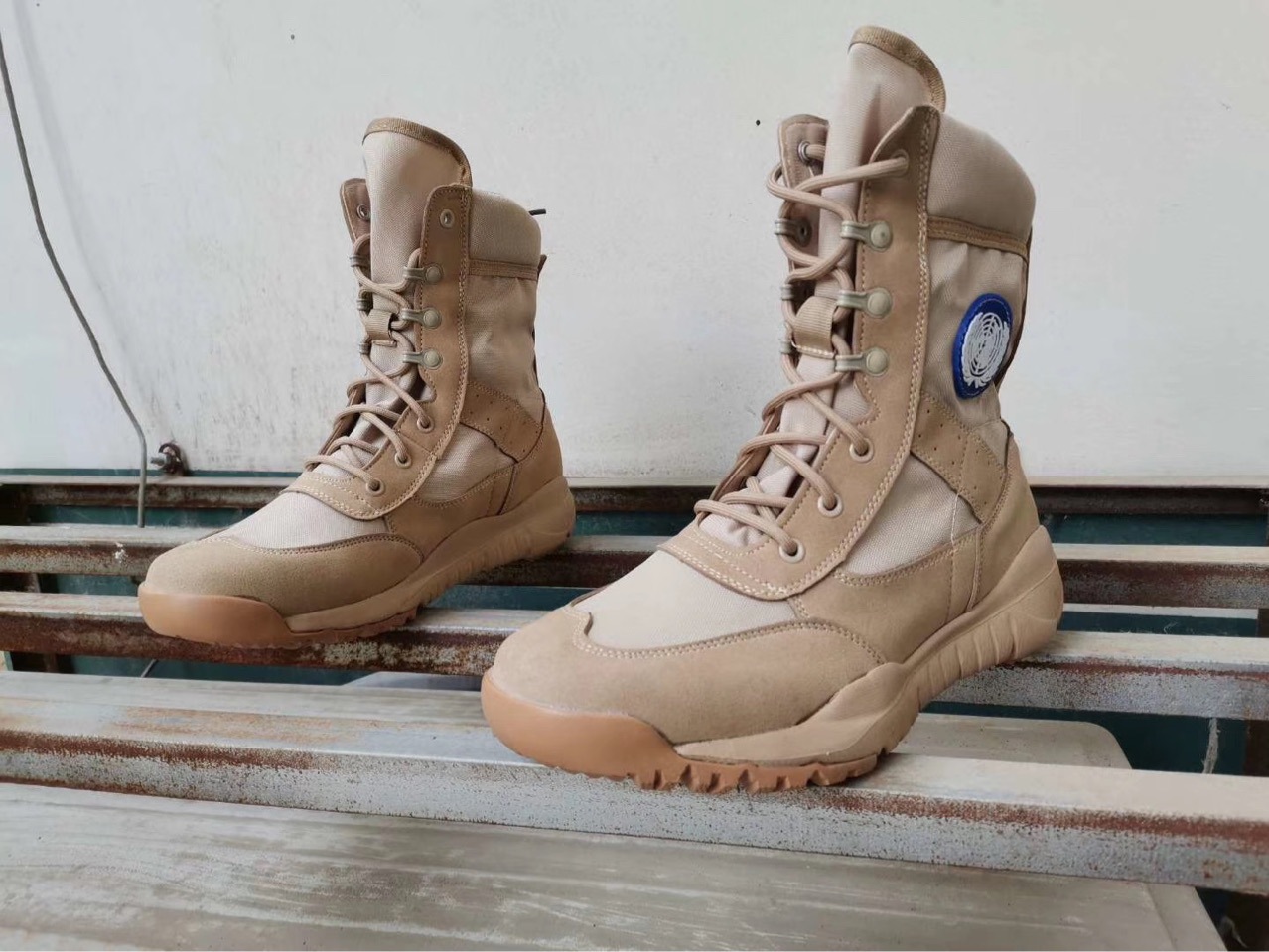 匹特博出品cqb战术靴维和作战靴透气运动鞋