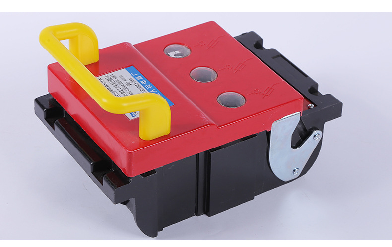 hr6熔断器隔离开关 低压刀开关熔断器 隔离开关 配电隔离熔断器