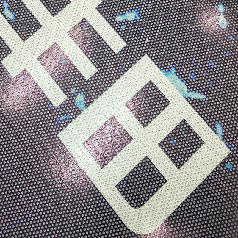 【厂家直销】户外写真车贴户外海报喷绘制作 数码喷绘单透车贴