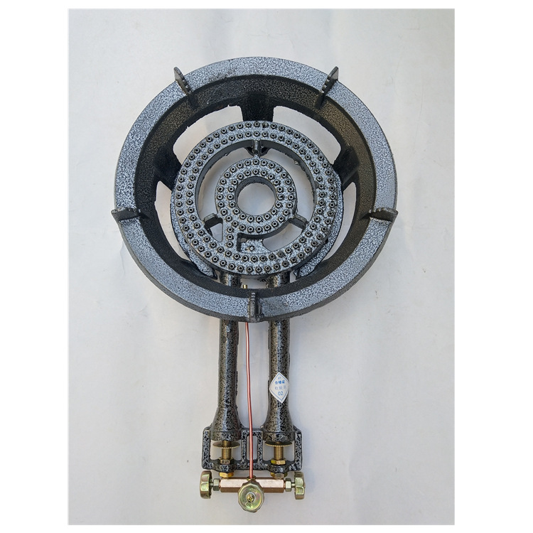 批发中压商用猛火灶液化气大火力猛火炉铸铁煤气灶燃气灶具