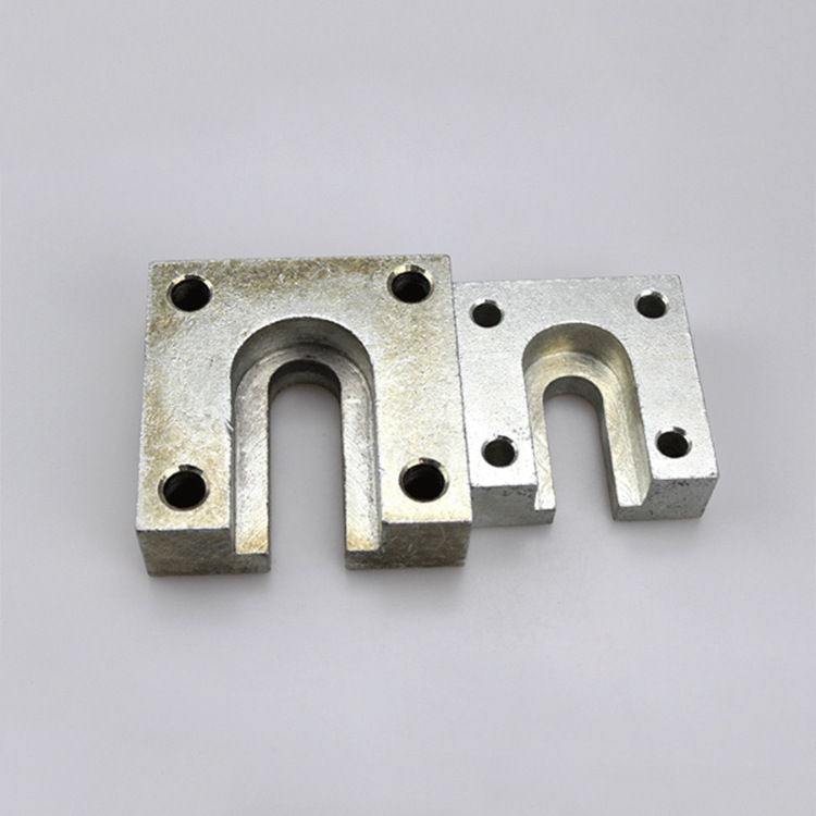 厂家直供质量有保障塑料模具u型锁模块质量保证价格面议