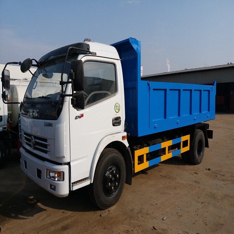 东风小型自卸车,小型自卸车厂家价格批发,有单双排可选可选装顶盖