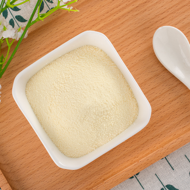 山东天骄生物厂家批发奶片用含乳食品基料粉奶贝用基料粉