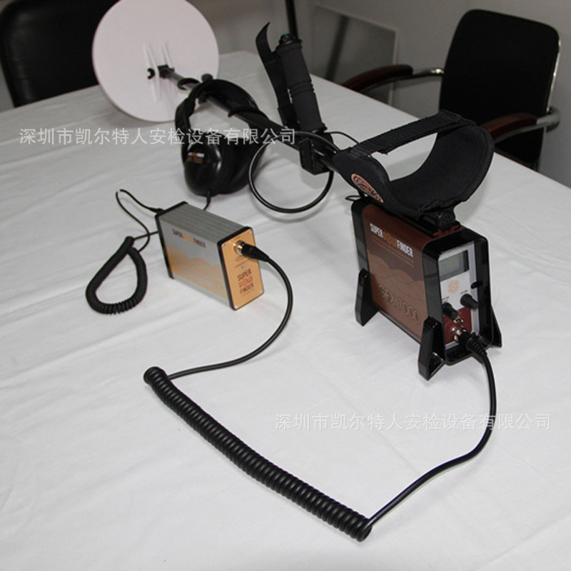 澳大利亚gpx5000黄金地下金属探测器gpx4500 gfx7000 探测沙金