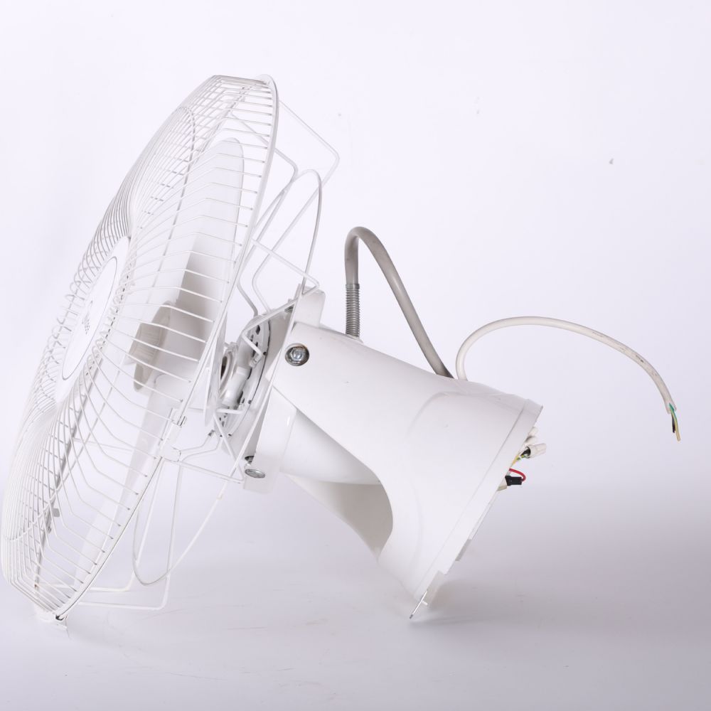 美的楼顶扇 吸顶扇 学校宿舍电扇摇头吊顶工业壁扇