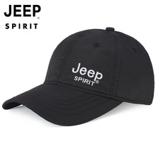 一件代发JEEPSPIRIT专柜正品帽子男棒球帽鸭舌帽OM18CD996CA0039