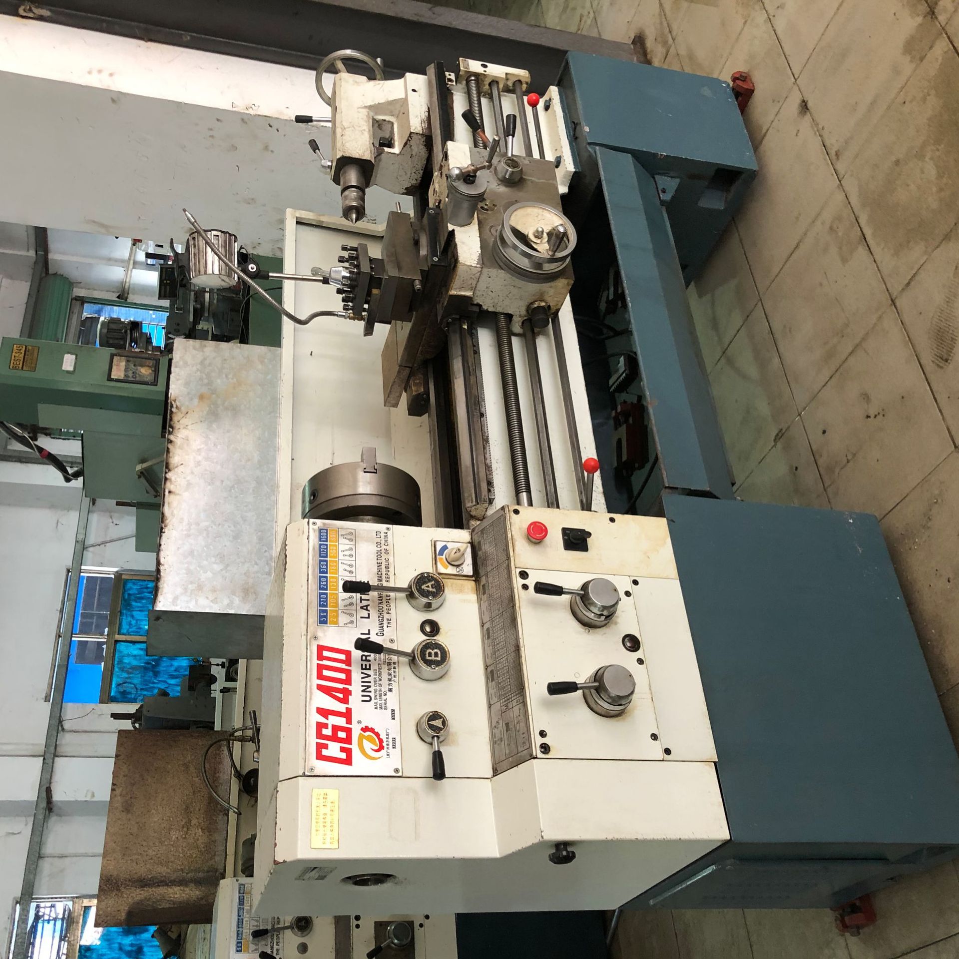 广州精密车床东莞二手车床6140d