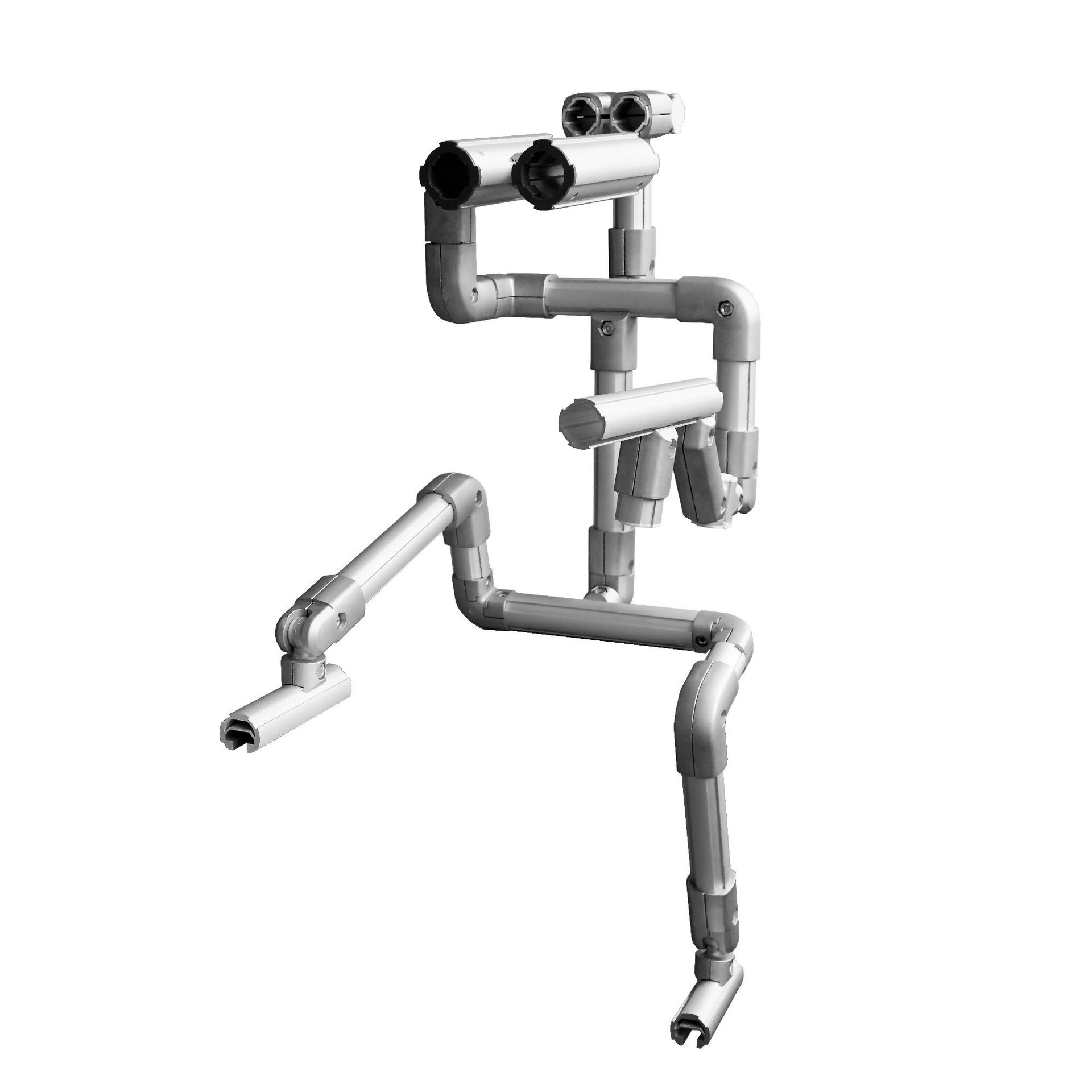 产品创意展示 厂家直销各种管件 机器人系列