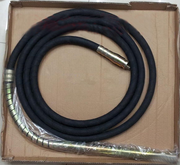 zdp58风动振动棒气动振动棒6米/8米振动棒振动棒混凝土气动振动棒