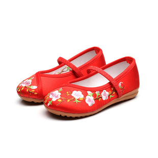 儿童古装仙女服汉服女童公主小孩中国风古代衣服改良襦裙抖音同款