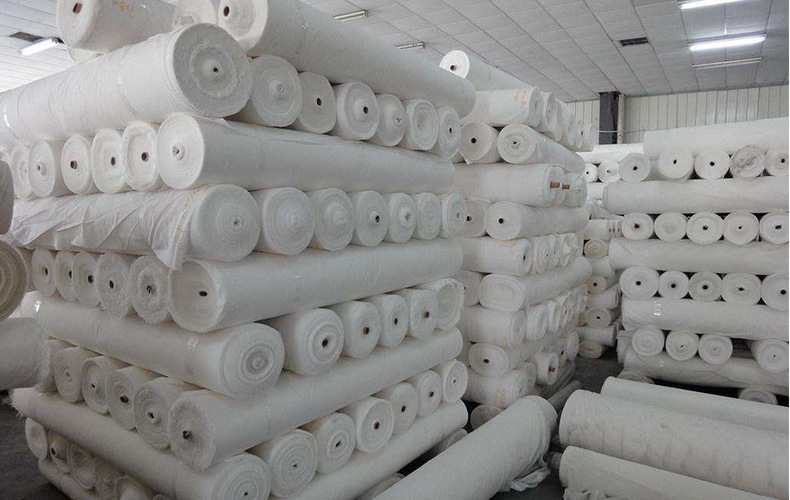 厂家批发 纯棉斜纹108*58白色加厚坯布 纯棉布白布服装立裁坯布
