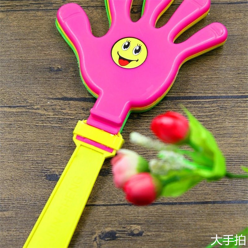 手拍铃 一元百货 一元一件 地摊货源 儿童玩具 厂家直销