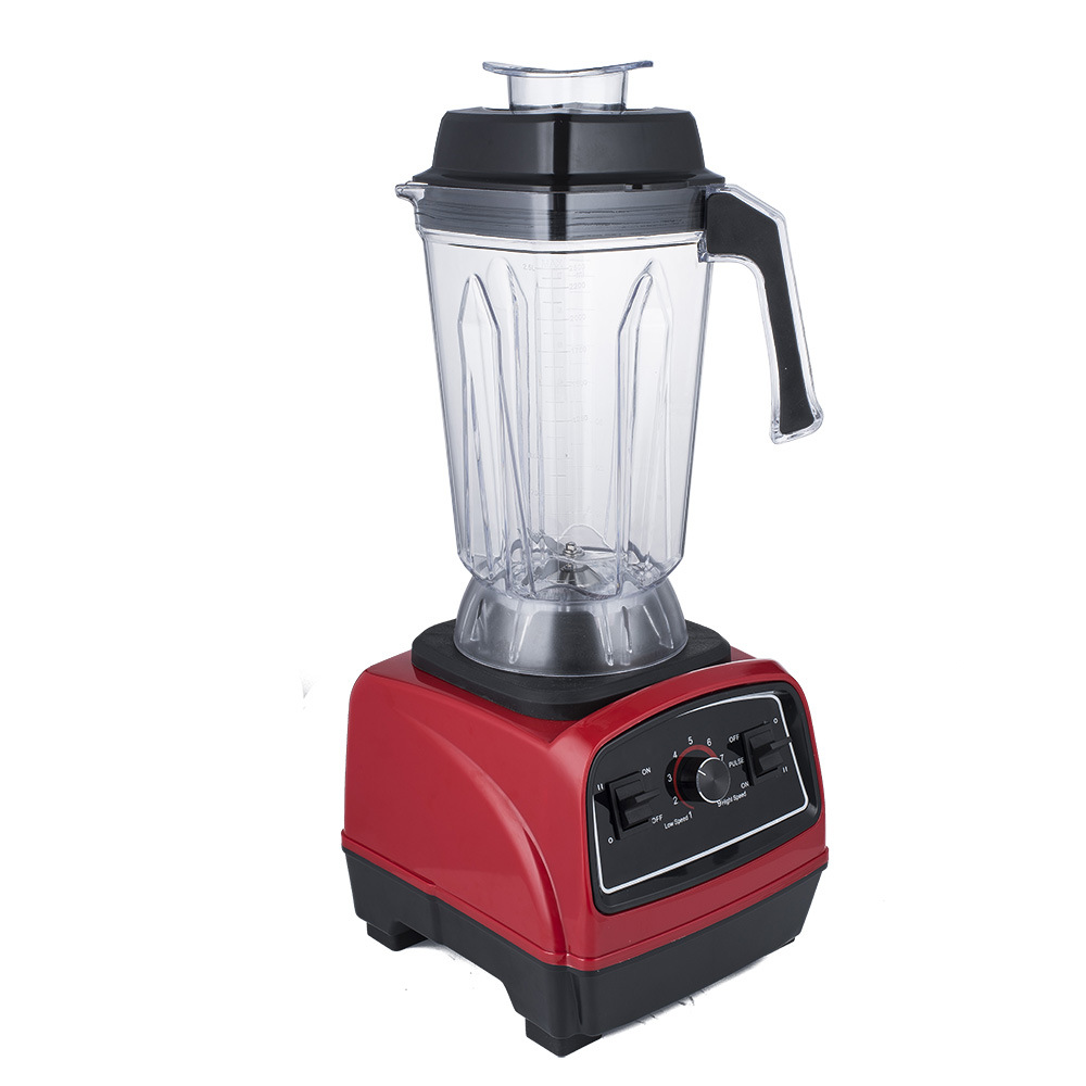 5l升水果奶昔破壁机大功率沙冰料理豆浆机