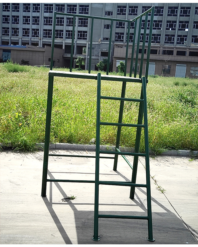 户外信任背摔台厂家批发部队训练拓展项目信任背摔台心理拓展训练