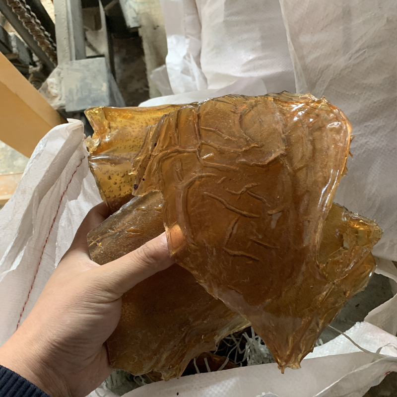 老木匠牛皮胶木工拼板胶木工胶片老式木工胶片骨胶颗粒猪皮胶片子