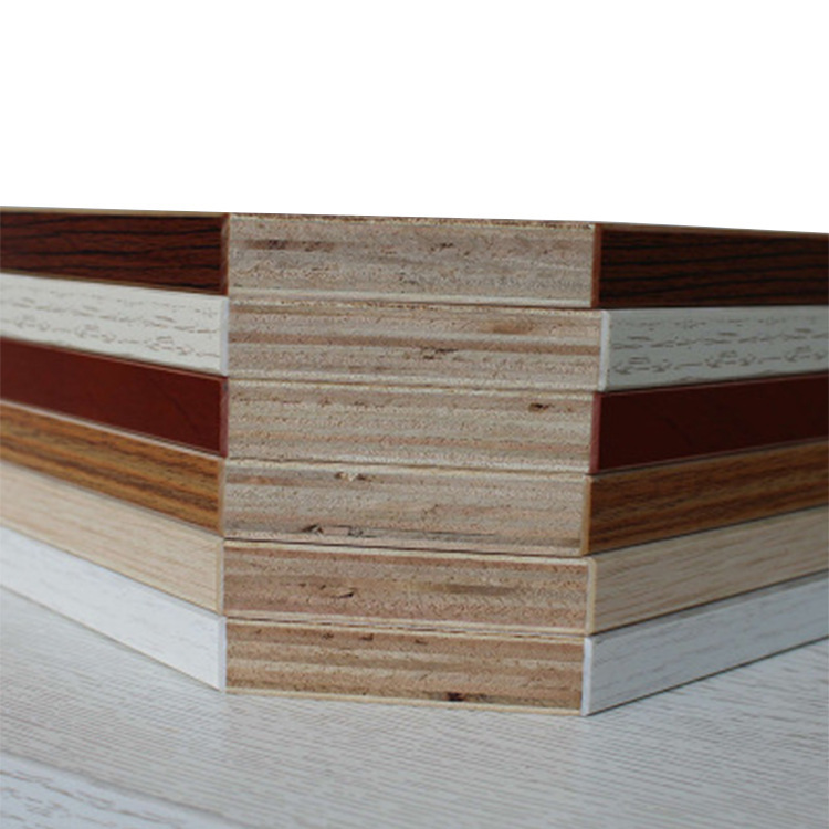 美迪杨木背板雕刻细木工板材5mm家居定制板材实木生态板免漆板