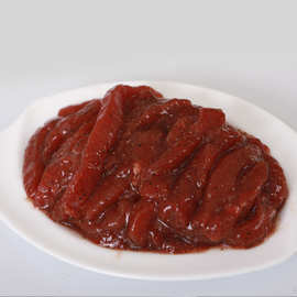 黑椒鸭柳 厂家直销 定制 批发 餐饮 半成品 方便菜 食品生鲜