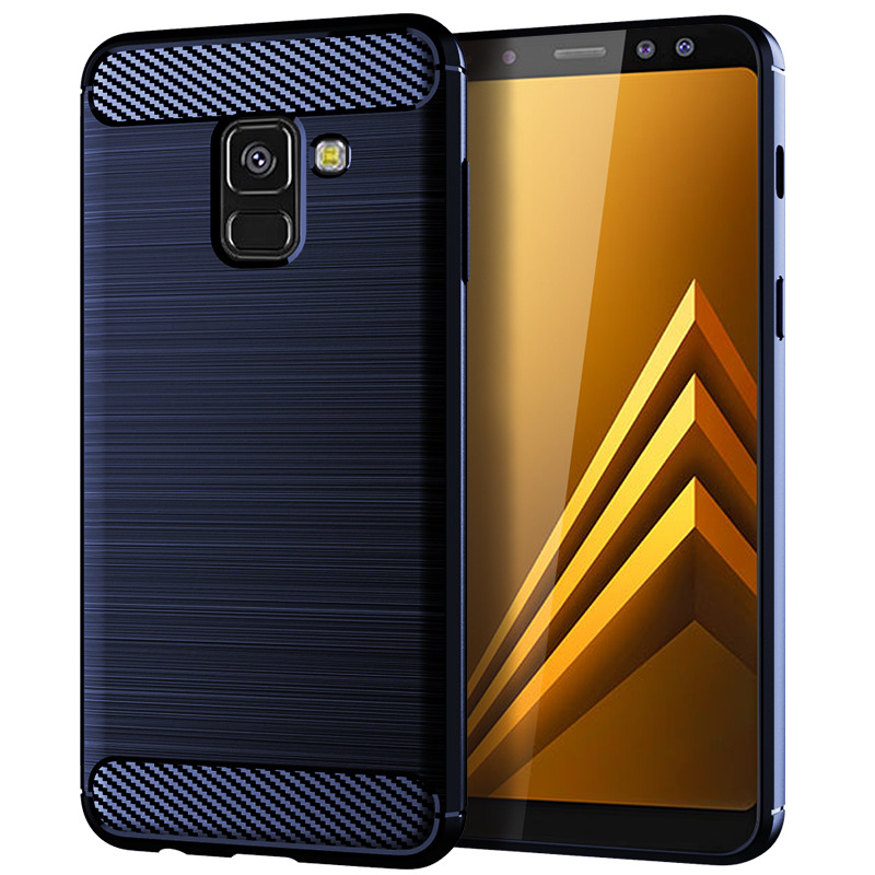 适用三星galaxyfeel2手机壳三星 galaxy halo保护套防摔拉丝软壳