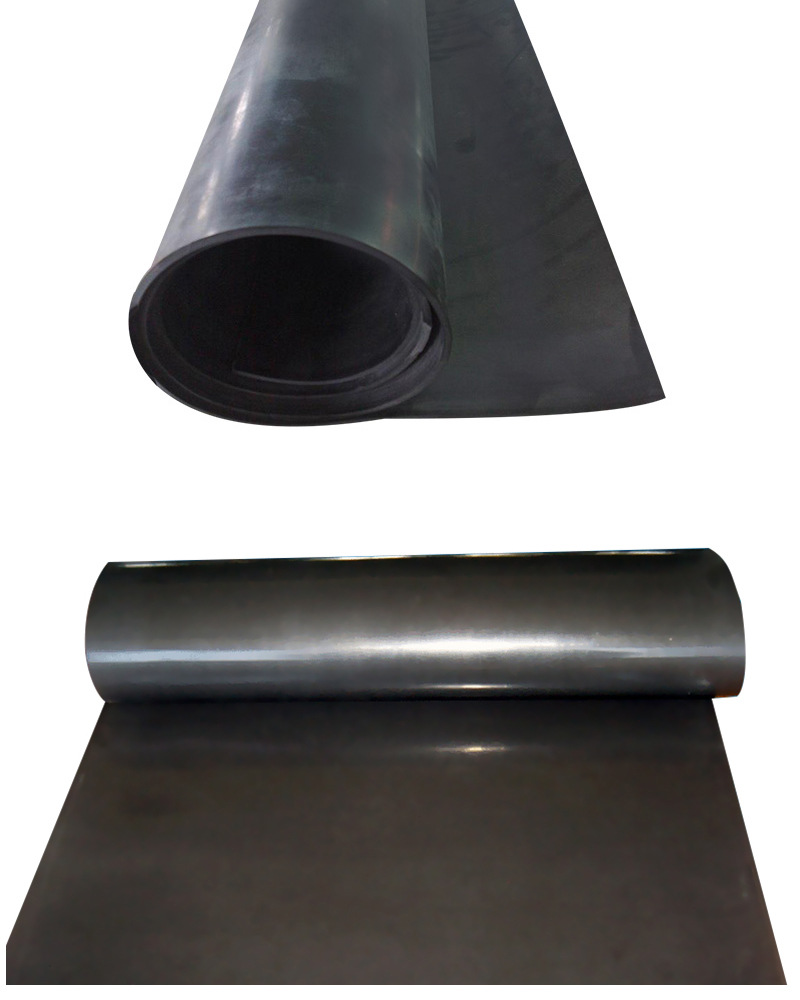 厂家生产可定制氟橡胶板 耐磨氟橡胶板 多规格阻燃氟橡胶板