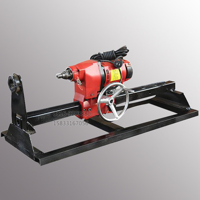 小型一体钻机 小型定向钻 小型钻机100米定向钻孔机