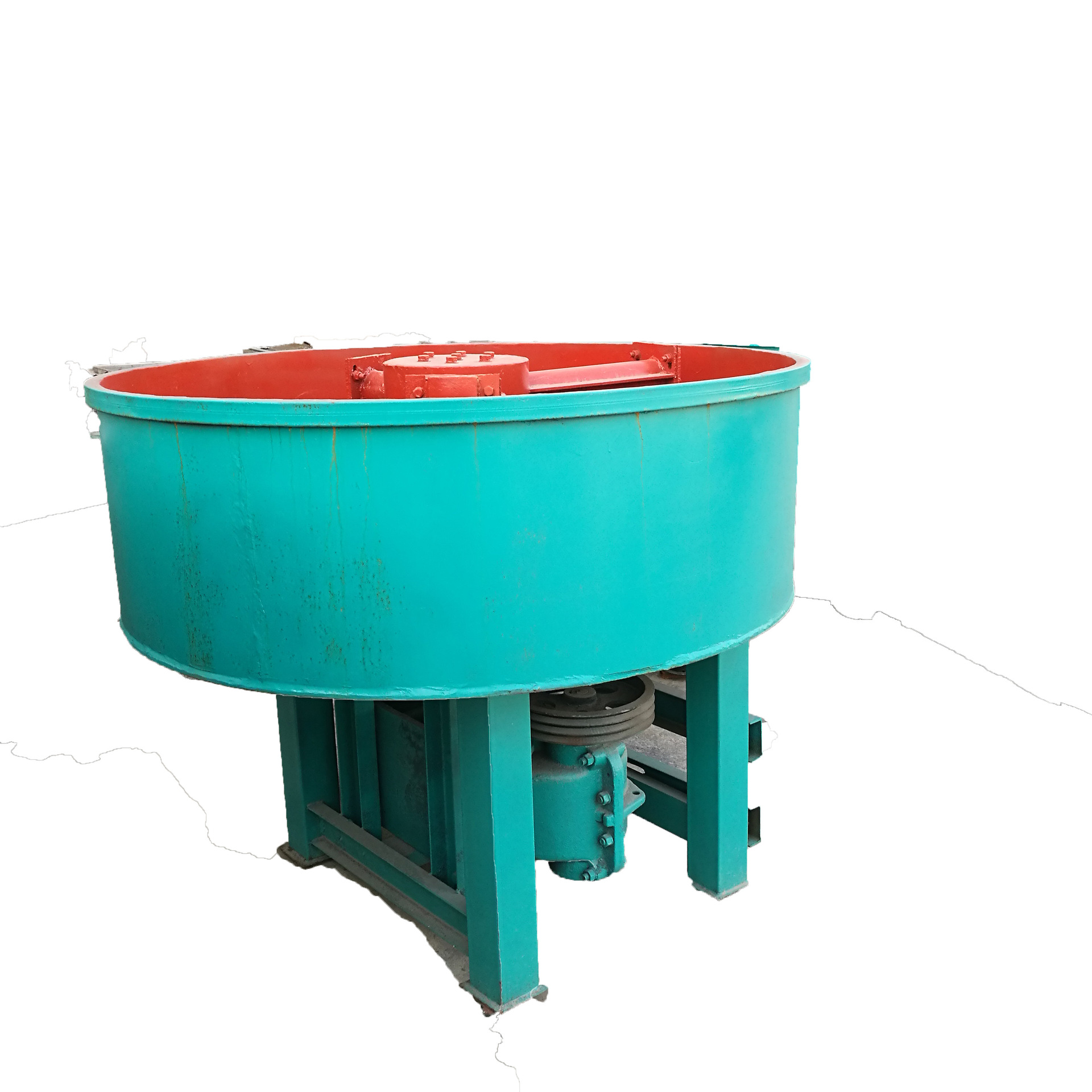 煤矸石搅拌机