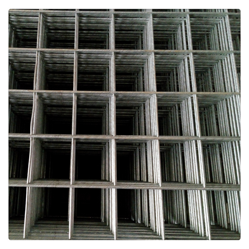 厂家房屋建筑钢筋网片水利码头混凝土钢网铁网
