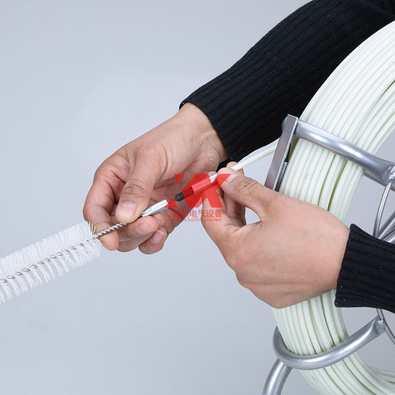 厂家供应鸡鸭水线清理器养殖专用疏通器管道去污水线管清理器