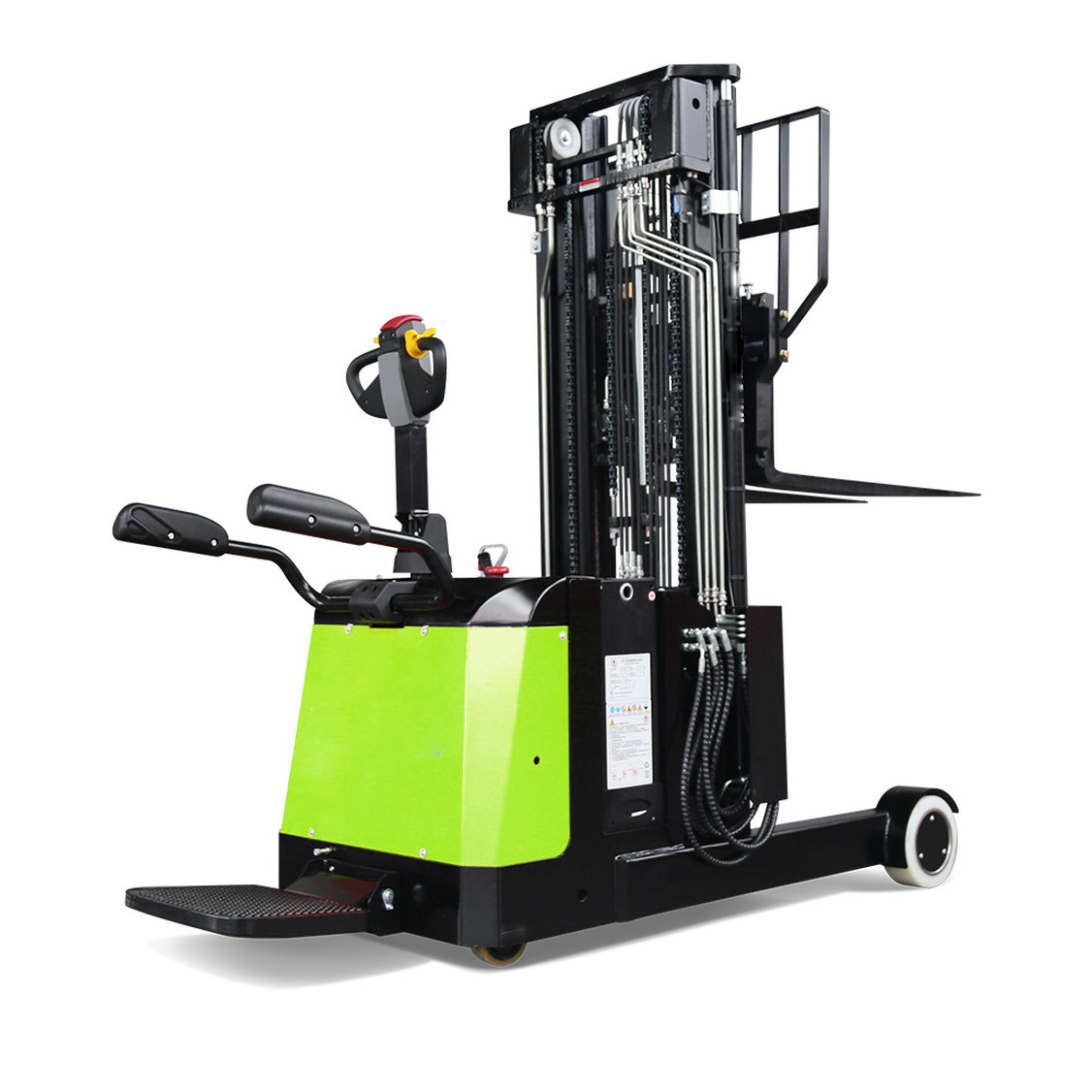 2吨-1.5吨门架前移式电动堆高车vr-wsl