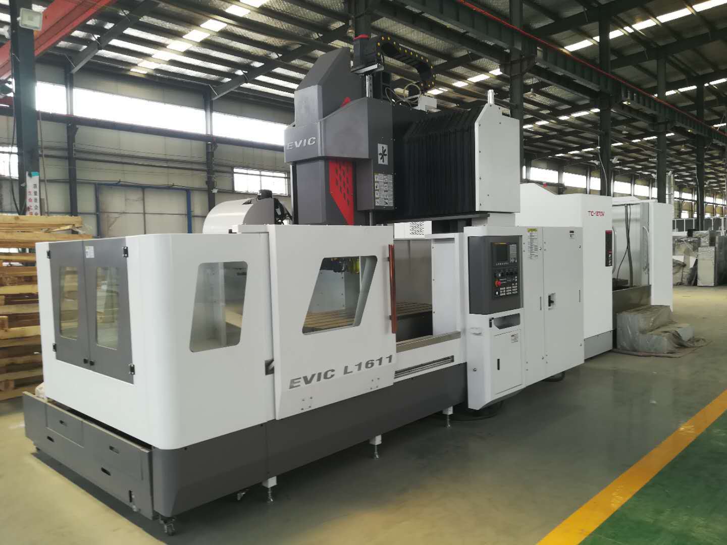 精品货源 lm2013数控龙门加工中心 进口配置 上门安装调试