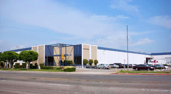 美国强手美国工厂图