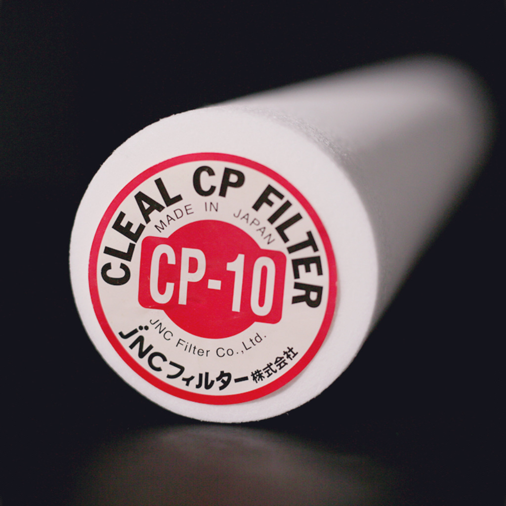 汽车喷涂用 日本进口 jnc cp滤芯 智索过滤芯 cp-10型过滤芯