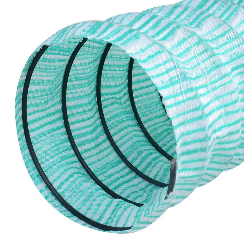 软式透水管250mm 桥梁公路路基专用透水软管 排水工程排水管定制