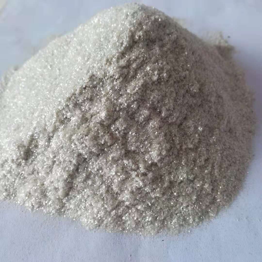 灵寿云母粉厂家供应涂料用云母粉透明云母规格齐全厂家直供