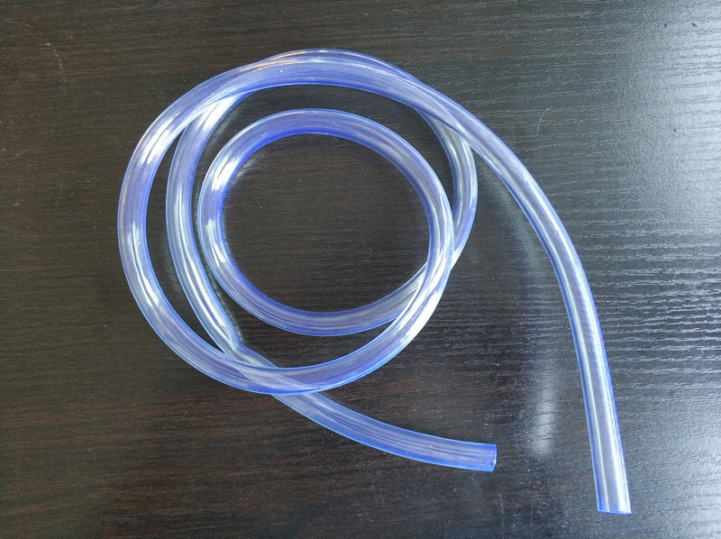 pvc透明软管软