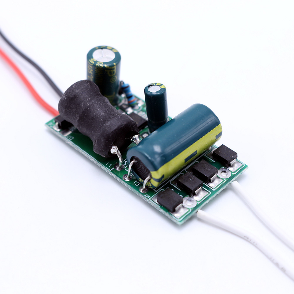 6w 7w 8w 9w 10w led驱动电源ac/dc 12v升压恒流电源 高品质电源