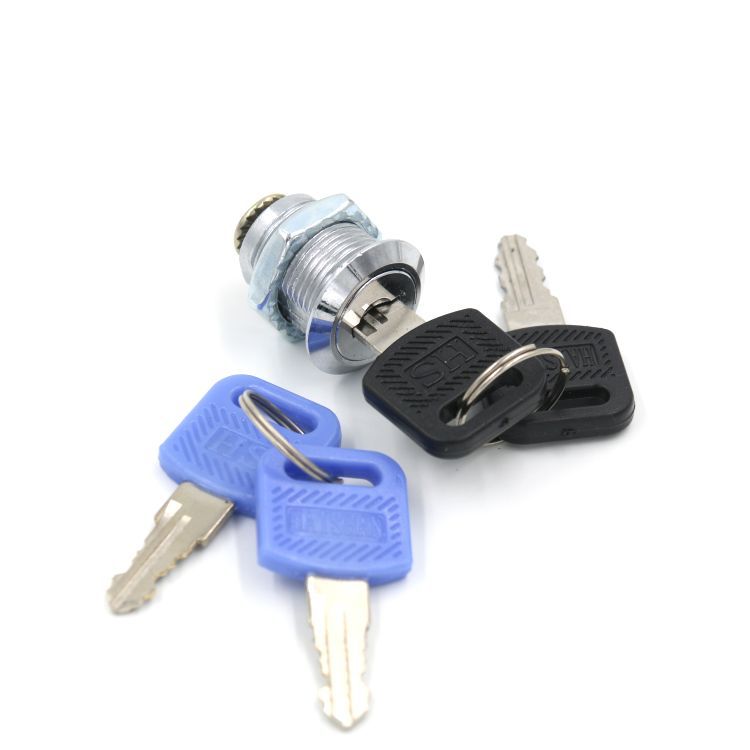 hs 20mm 子母锁 转舌锁 奶箱锁 信箱锁 邮箱锁 二级管理锁