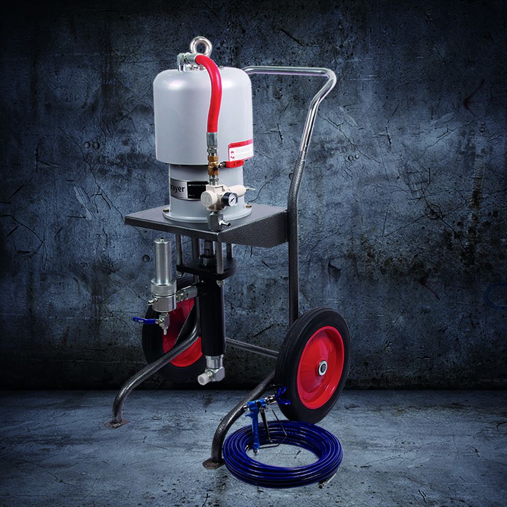 无气重防腐喷涂机